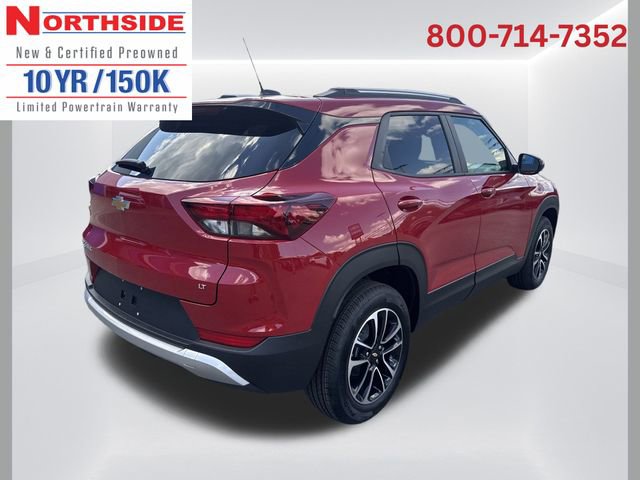 New 2026 Chevrolet TrailBlazer LT image 4