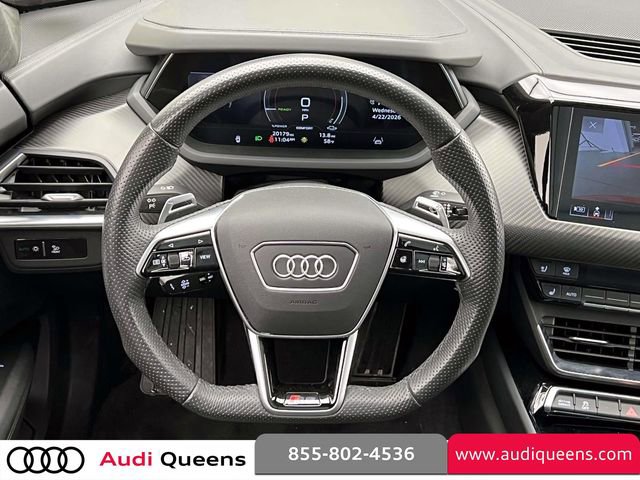 Used 2023 Audi RS e-tron GT w/ Carbon Performance Package AWD/4WD image 14