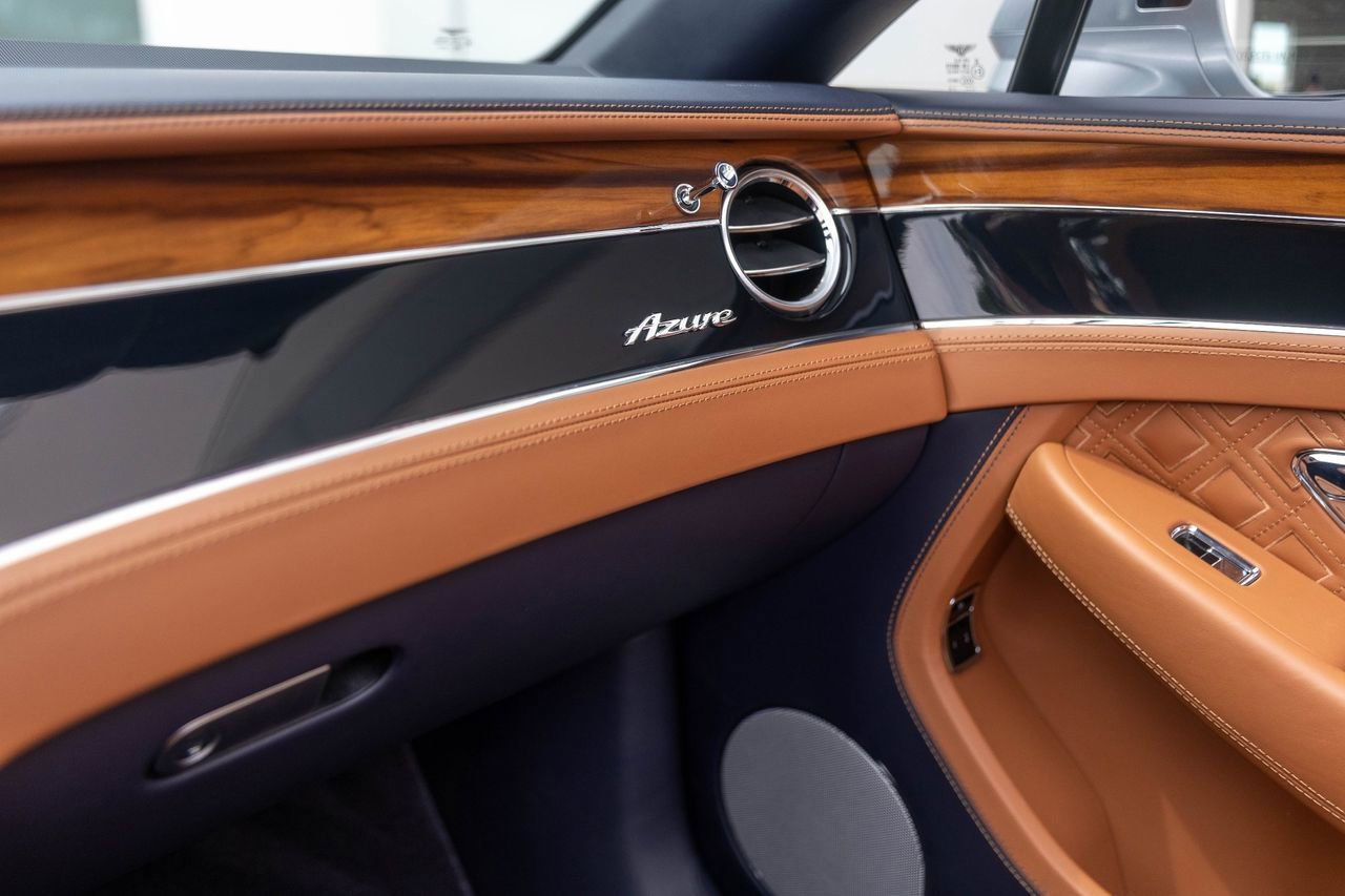 Used 2023 Bentley Continental GT Azure AWD/4WD image 49