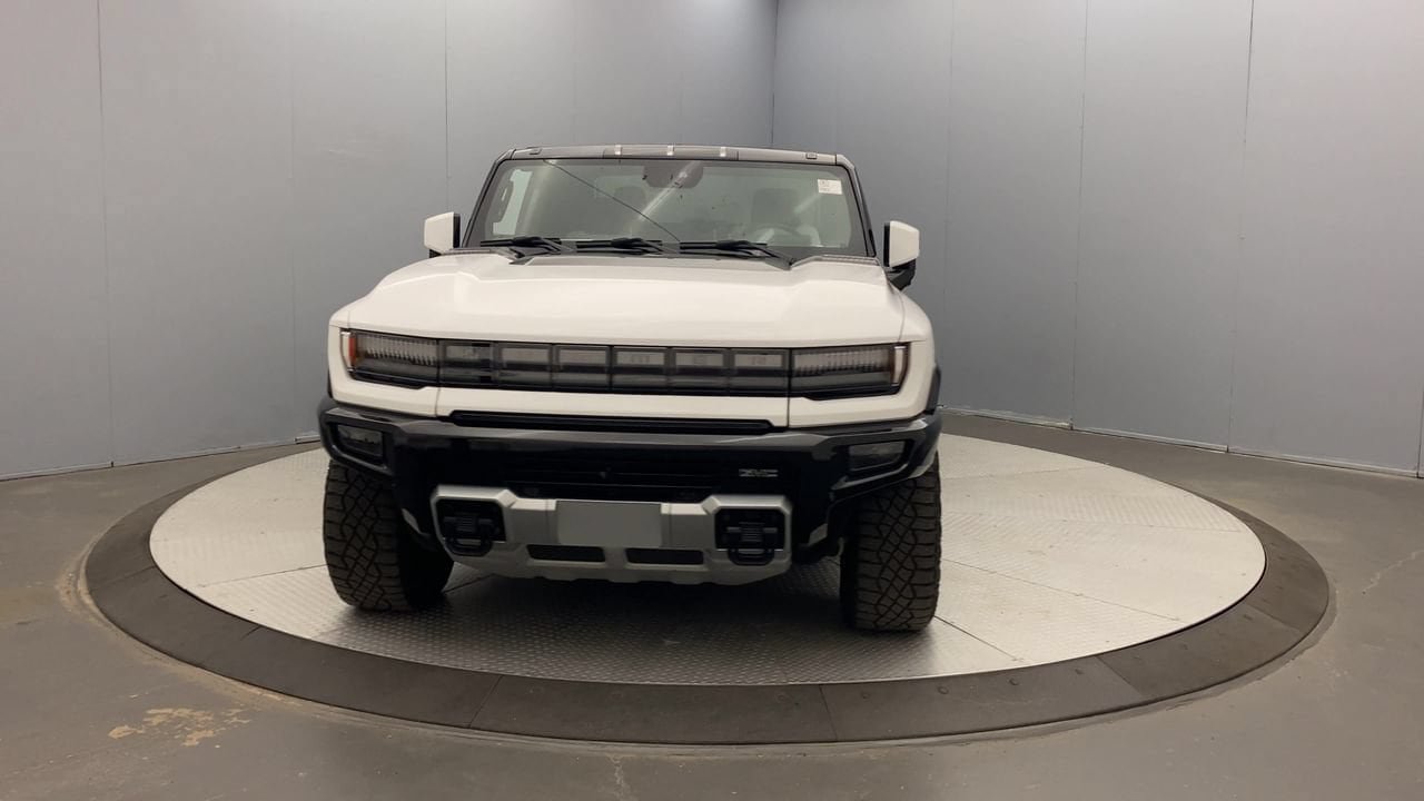 Used 2023 GMC Hummer EV Edition 1 AWD/4WD image 8