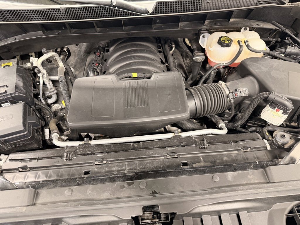 Used 2025 Chevrolet Silverado 1500 LT image 34