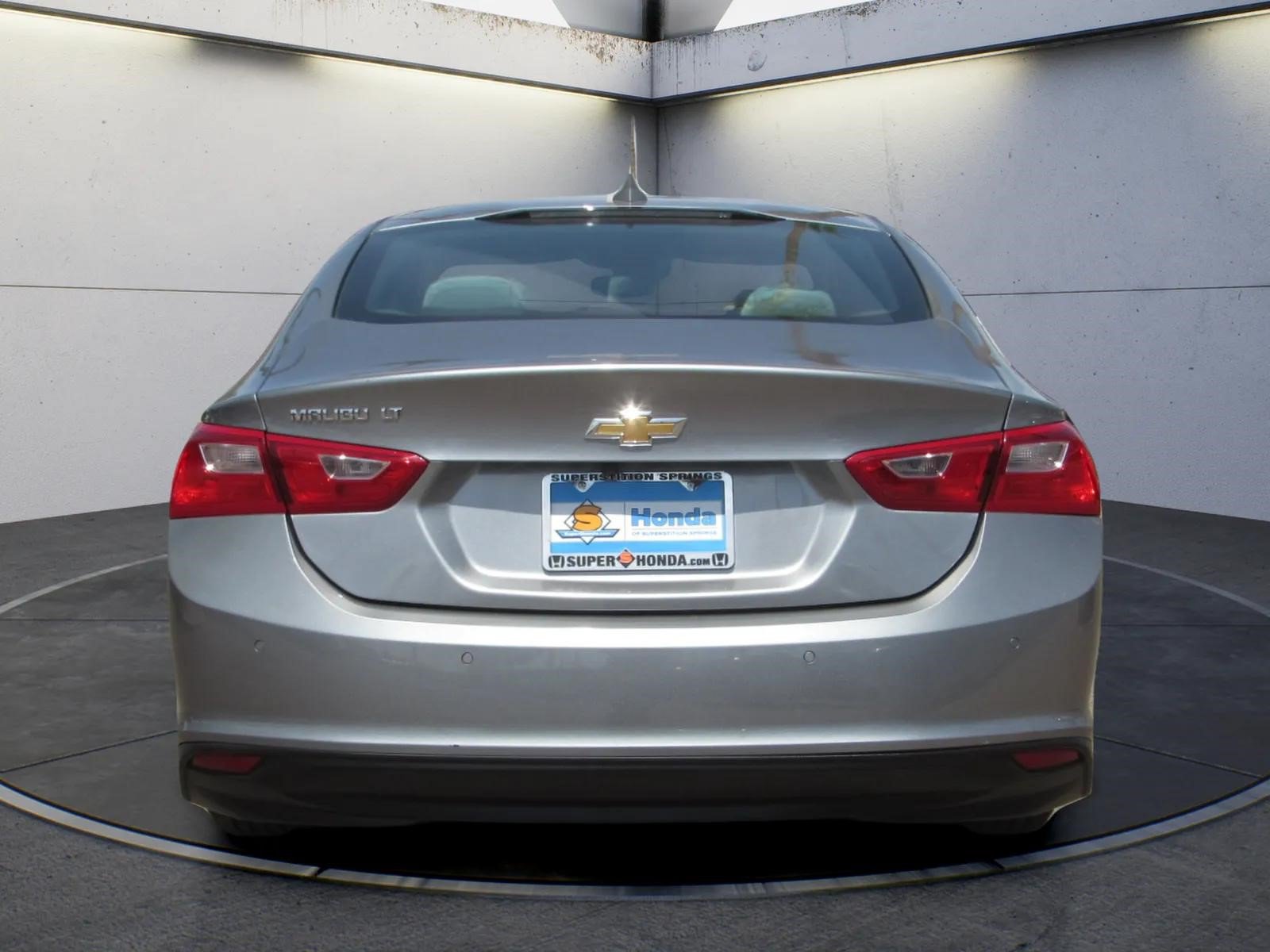 Used 2024 Chevrolet Malibu LT FWD image 7