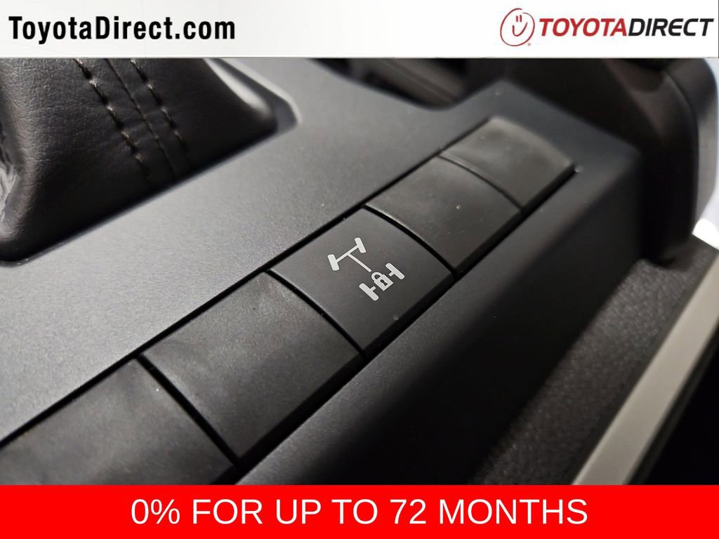 New 2025 Toyota Tacoma TRD Off-Road image 18