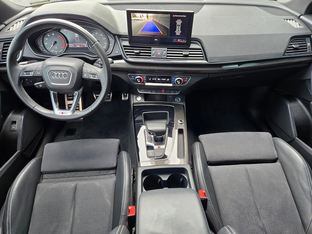 Certified 2023 Audi SQ5 Premium w/ Convenience Package image 12
