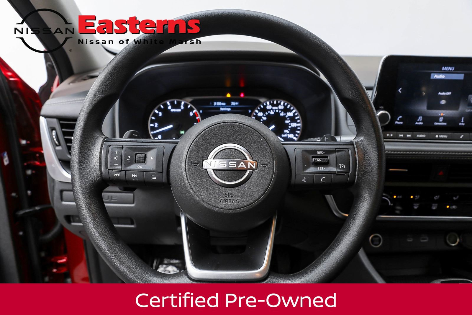 Certified 2022 Nissan Rogue S image 18