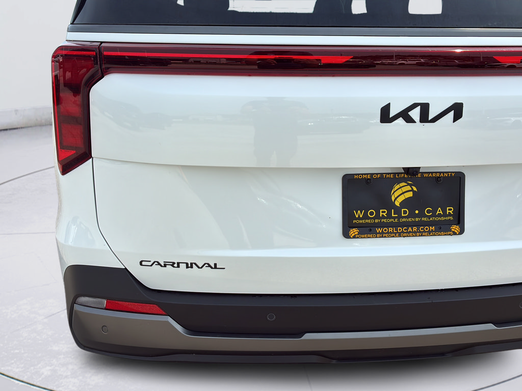 New 2027 Kia Carnival SX w/ Dark Edition Package FWD image 39