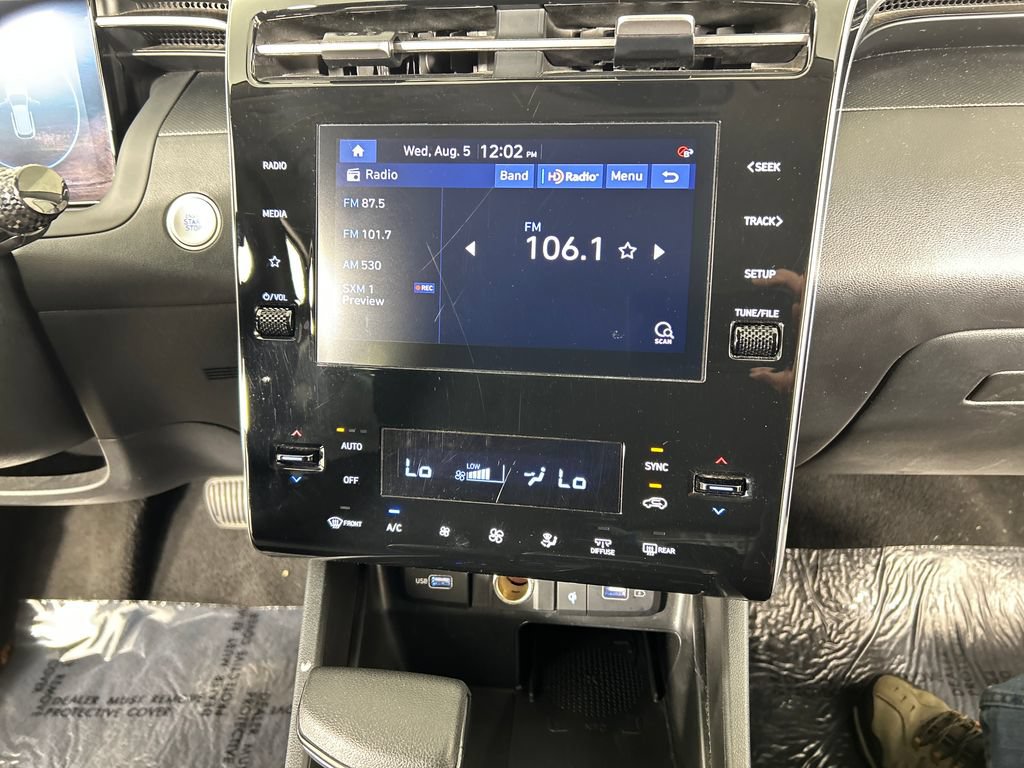 Used 2024 Hyundai Tucson SEL AWD/4WD image 15