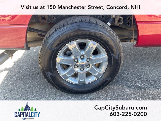 Used 2014 Ford F150 XLT w/ Equipment Group 302A Luxury AWD/4WD image 8