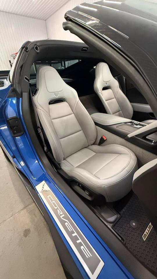Used 2014 Chevrolet Corvette Stingray Coupe w/ 3LT Preferred Equipment Group RWD image 30