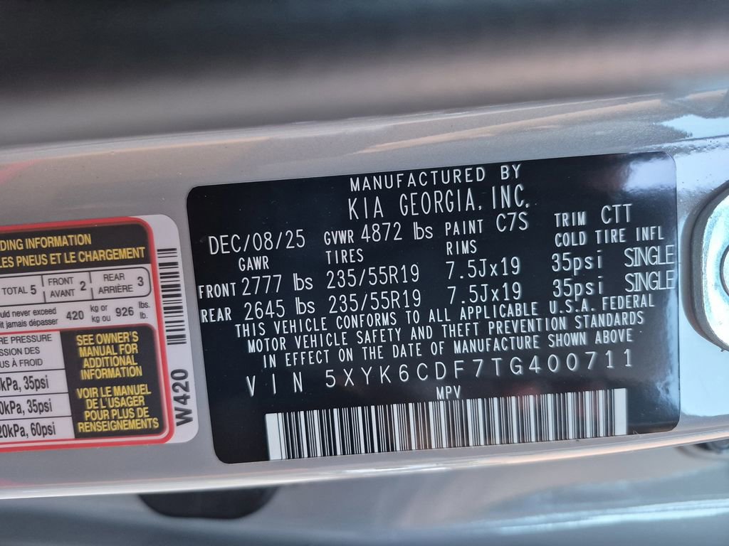 New 2026 Kia Sportage X-Line image 27