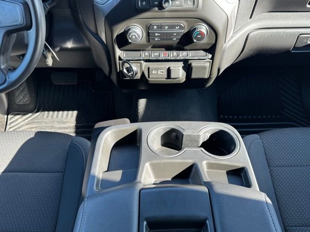 Used 2021 Chevrolet Silverado 1500 Custom image 19