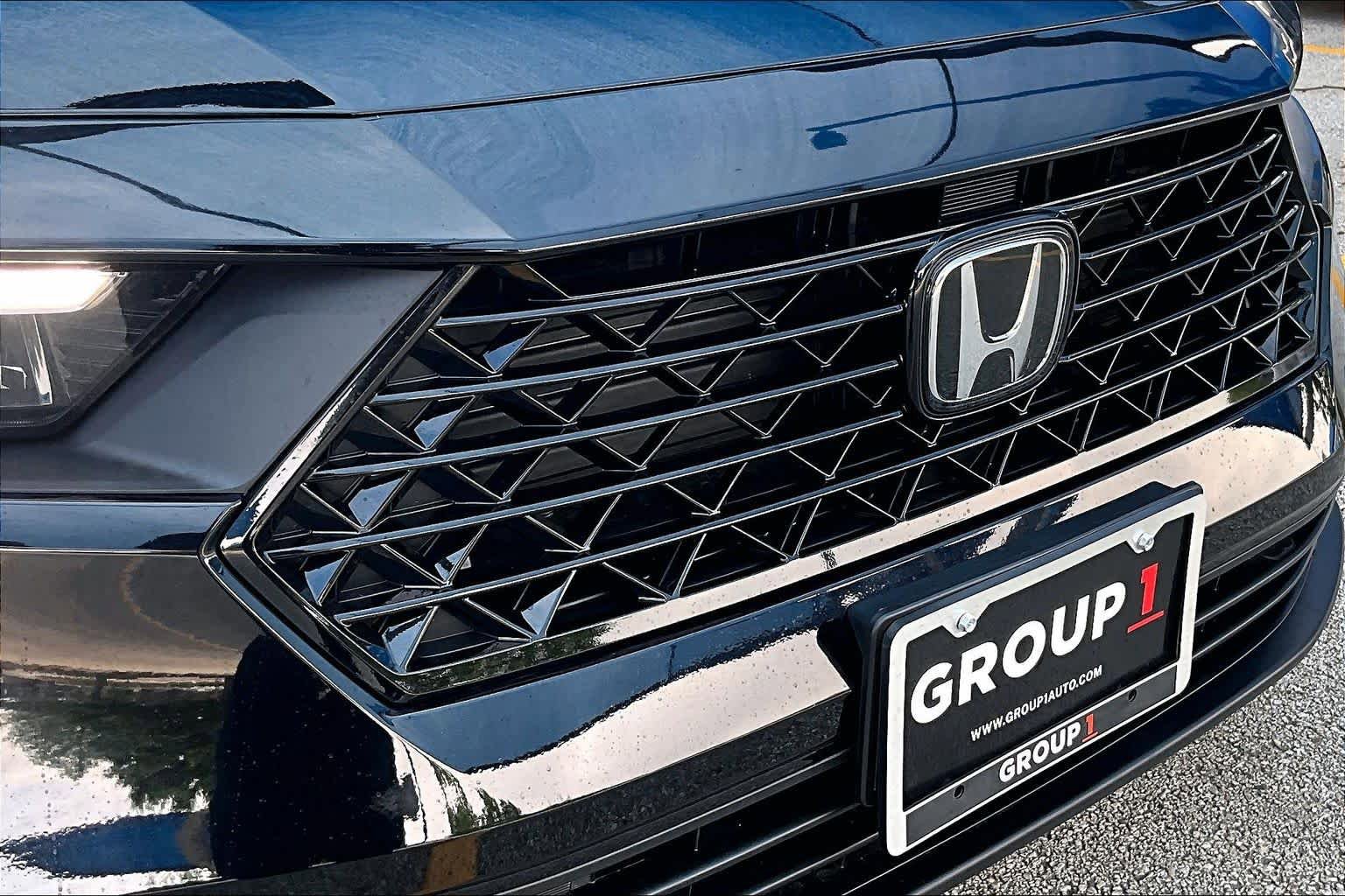 Used 2026 Honda Accord Sport image 30