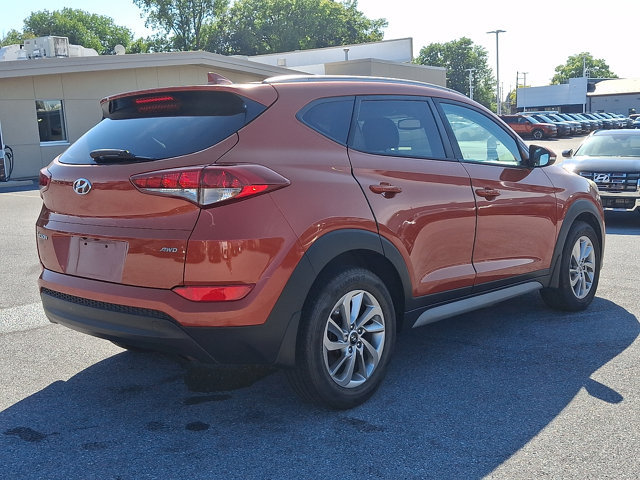 Used 2017 Hyundai Tucson SE Plus AWD/4WD image 5