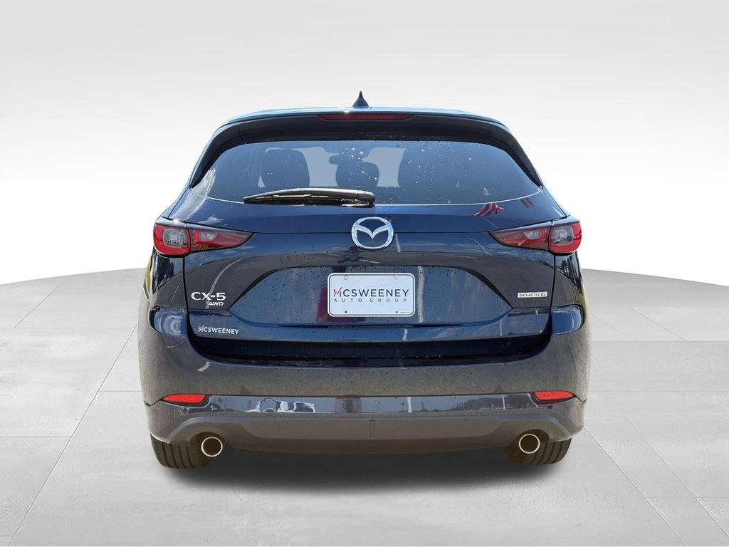 Used 2025 MAZDA CX-5 AWD 2.5 S w/ Select Package image 26