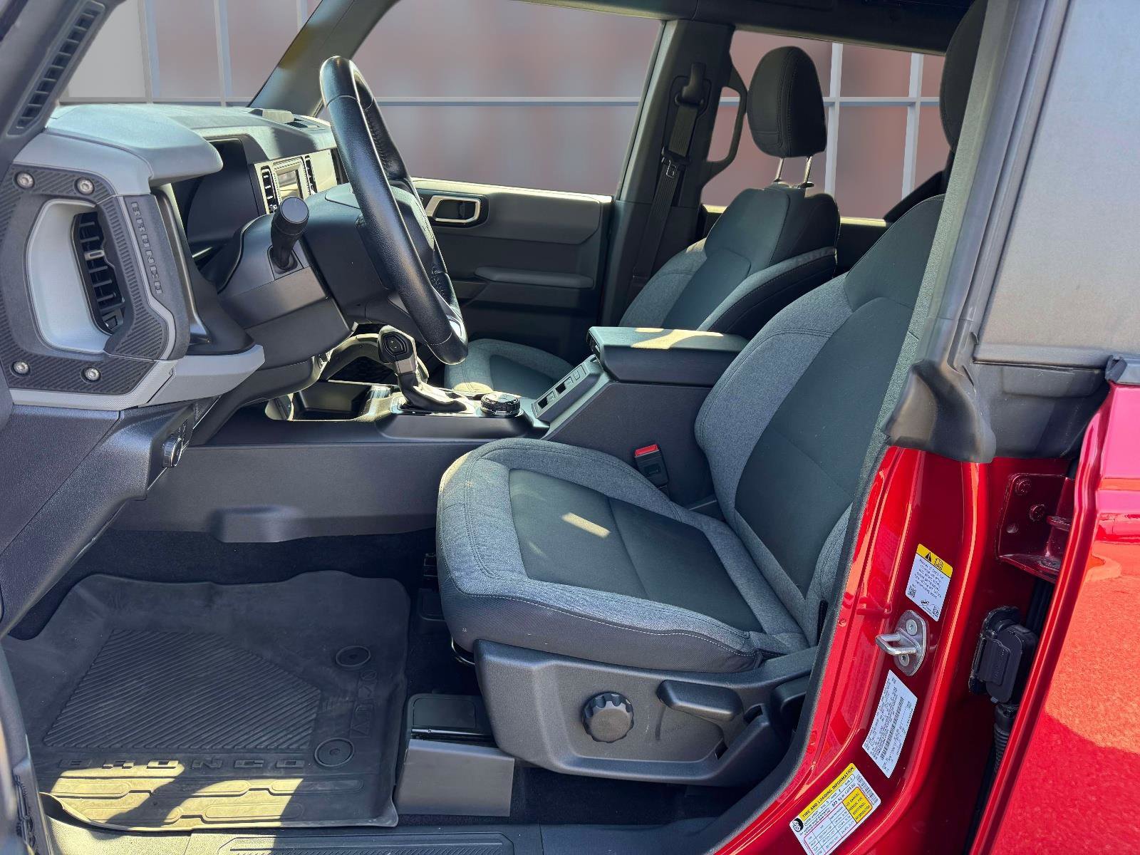 Used 2021 Ford Bronco Big Bend image 14