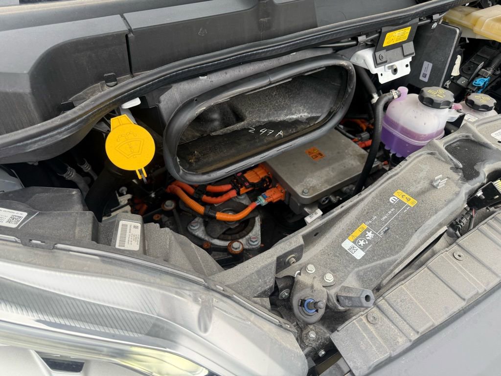 New 2024 RAM ProMaster 3500 w/ Delivery Van Package image 22