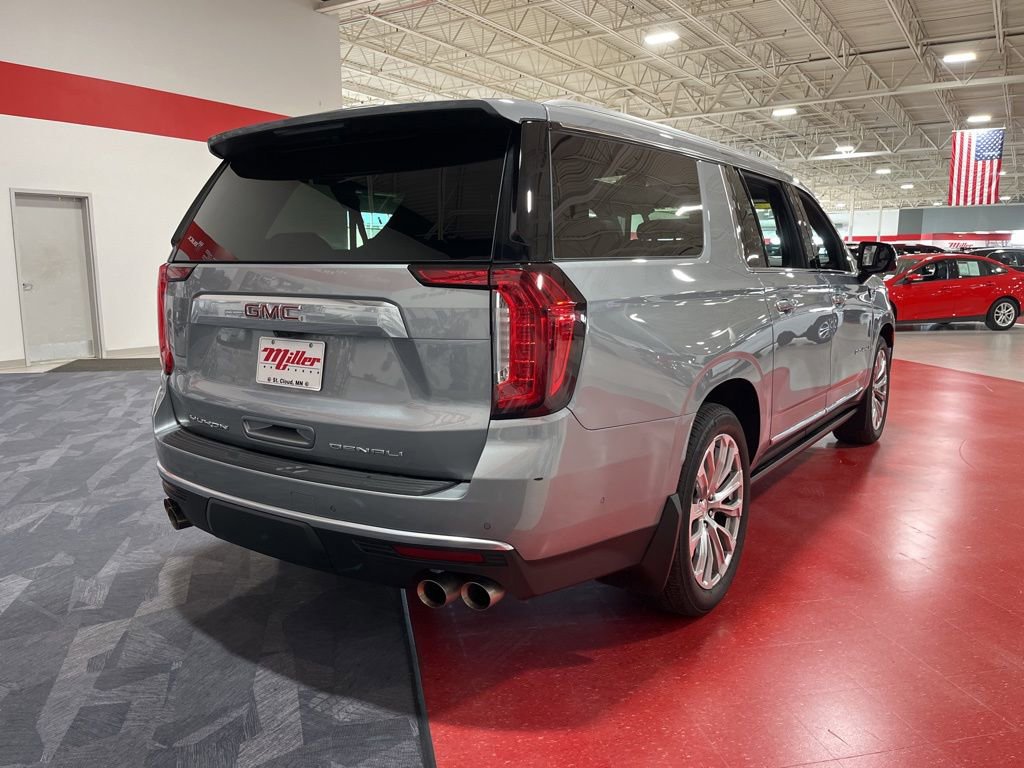 Certified 2024 GMC Yukon XL Denali w/ Denali Reserve Package image 3