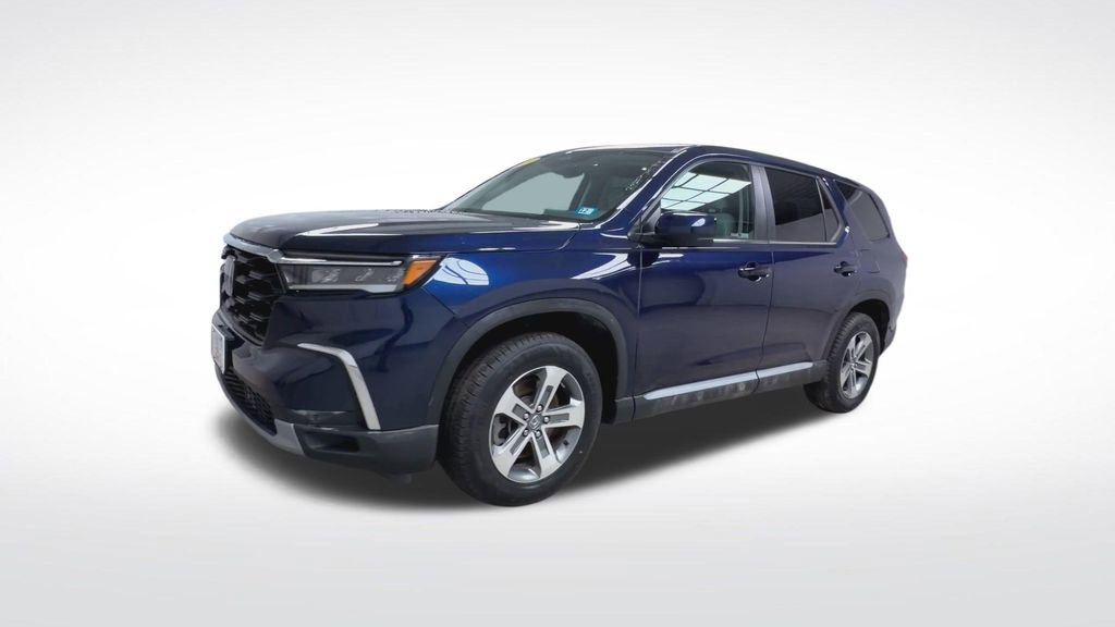 Used 2024 Honda Pilot EX-L image 4