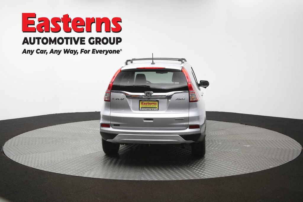 Used 2015 Honda CR-V Touring image 39