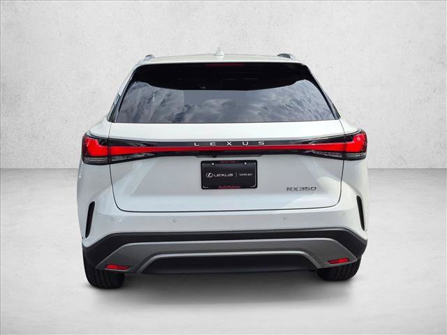 Certified 2024 Lexus RX 350 Premium Plus w/ Cold Area Package FWD image 7