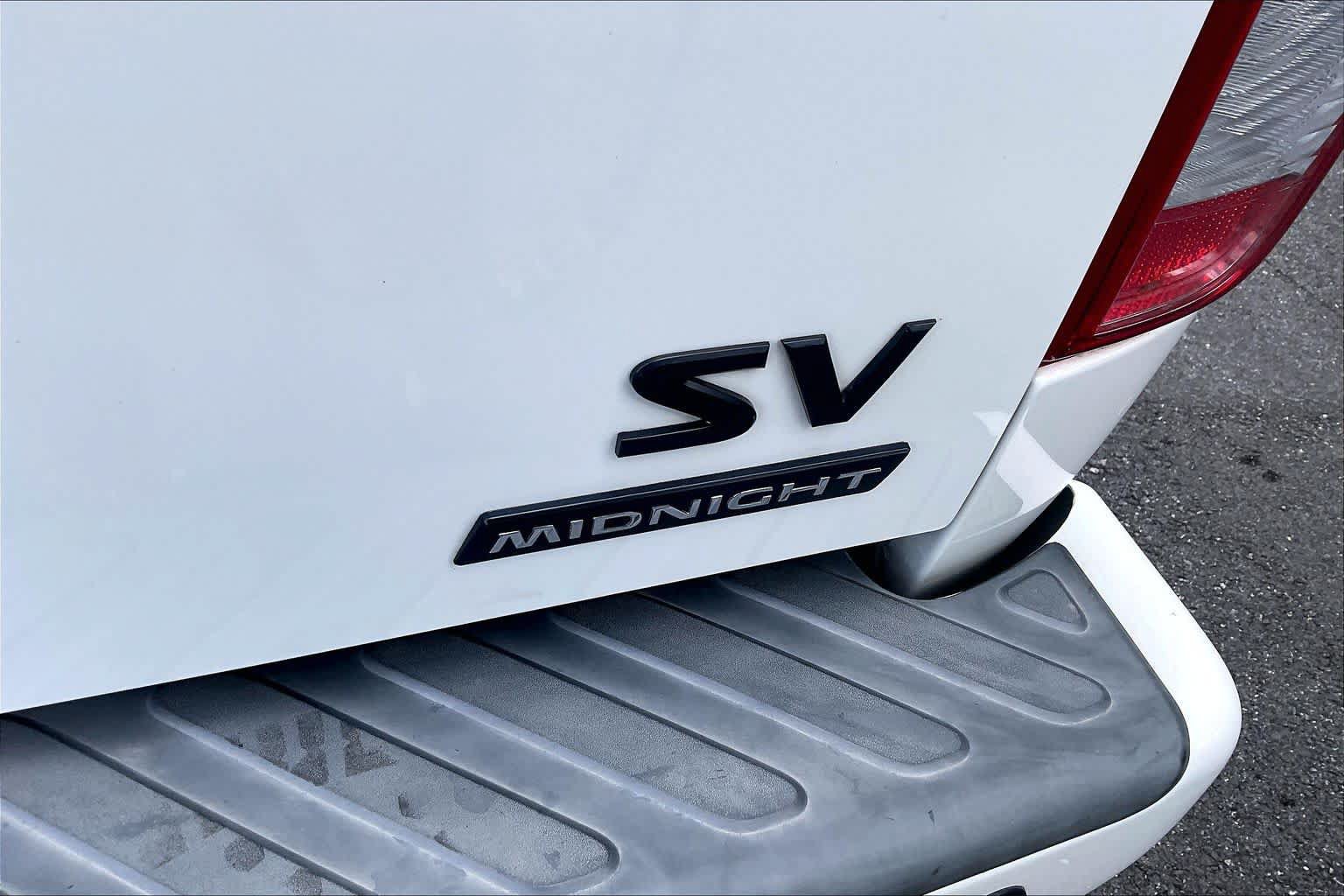 Used 2018 Nissan Frontier SV w/ Value Truck Package RWD image 9