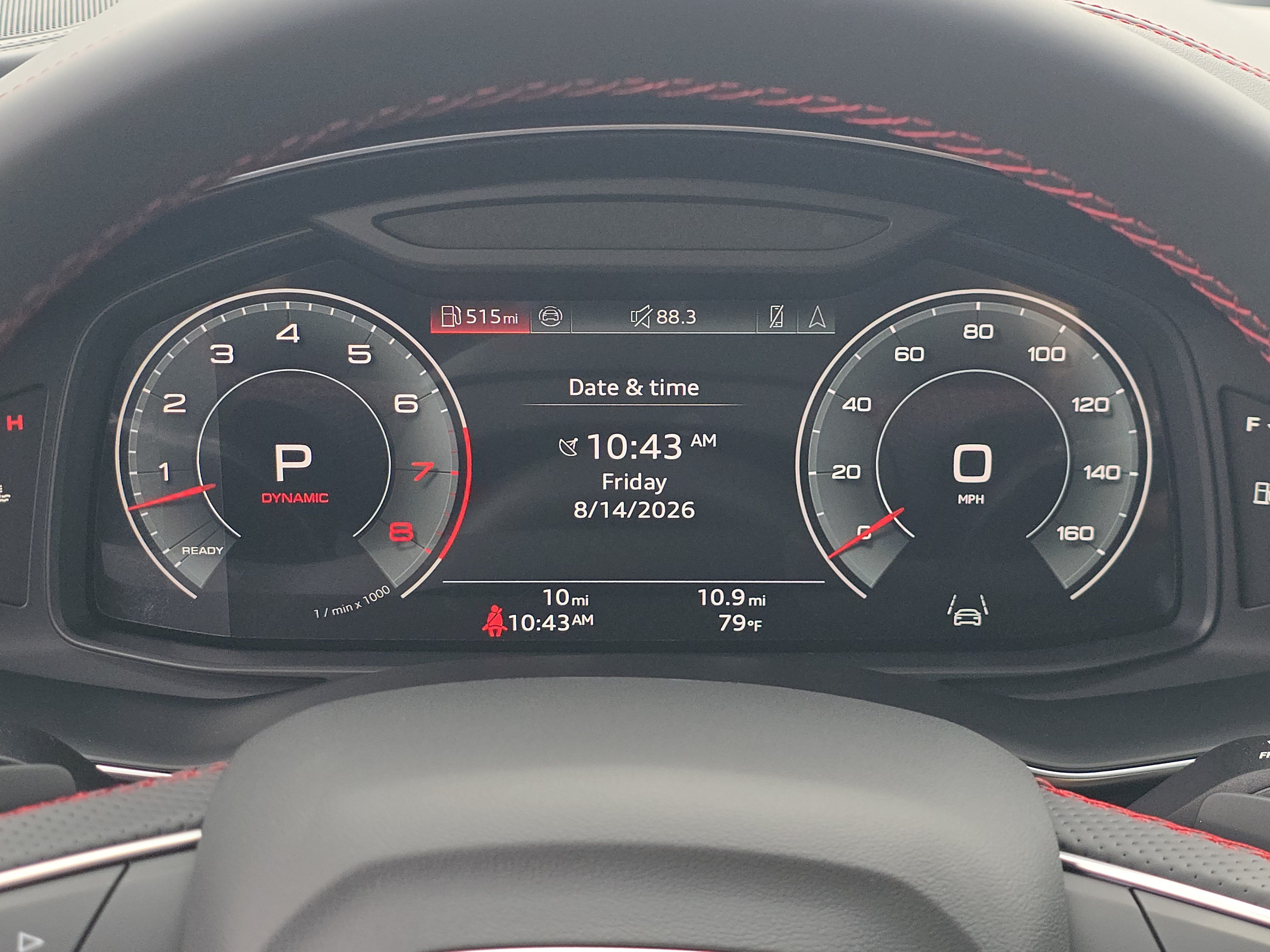 New 2026 Audi Q7 3.0T Prestige AWD/4WD image 24