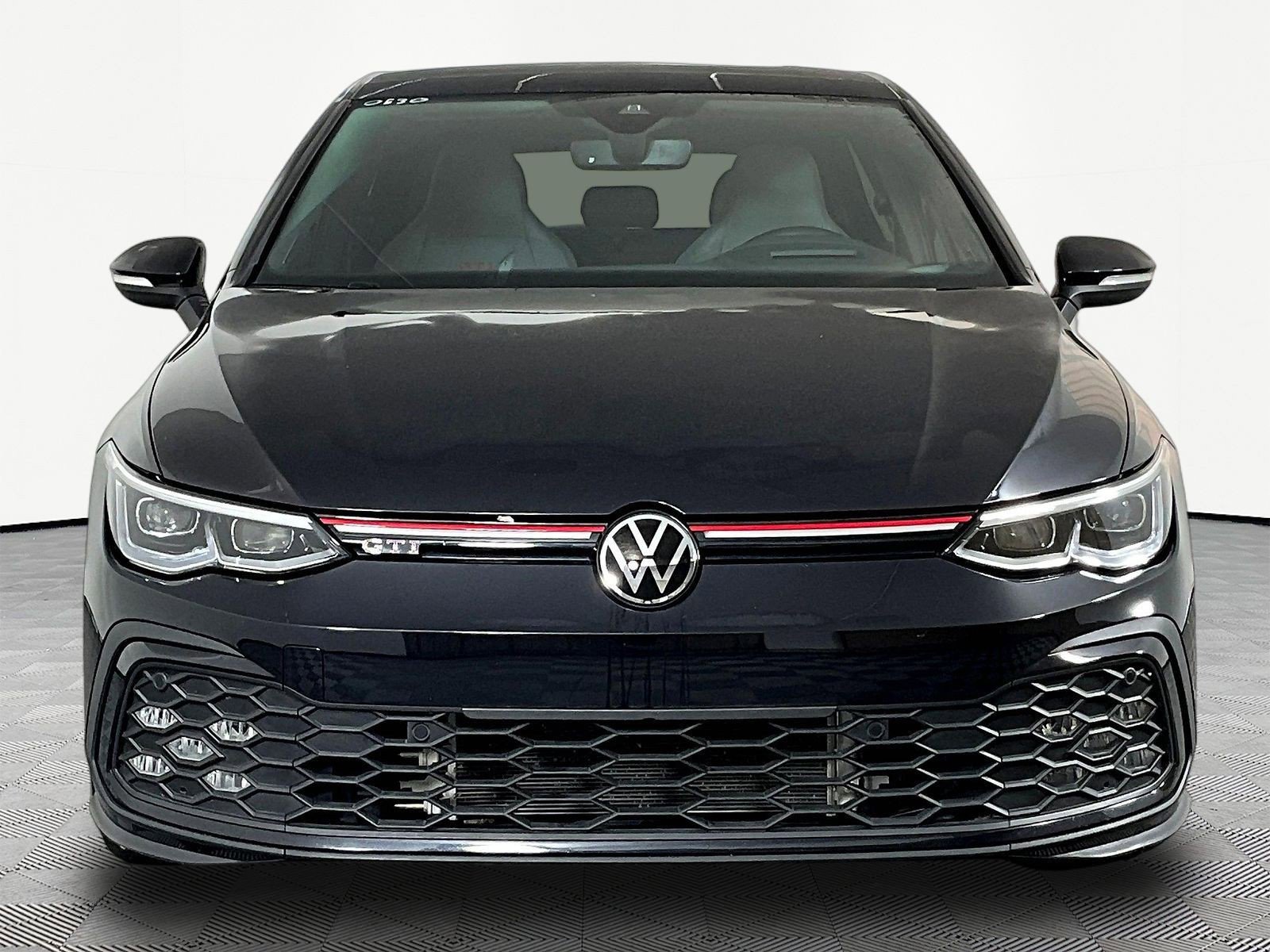 Used 2023 Volkswagen GTI Autobahn FWD image 2