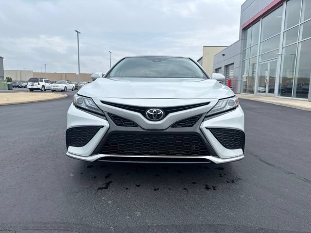 Certified 2023 Toyota Camry XSE w/ Cold Weather Package FWD image 2