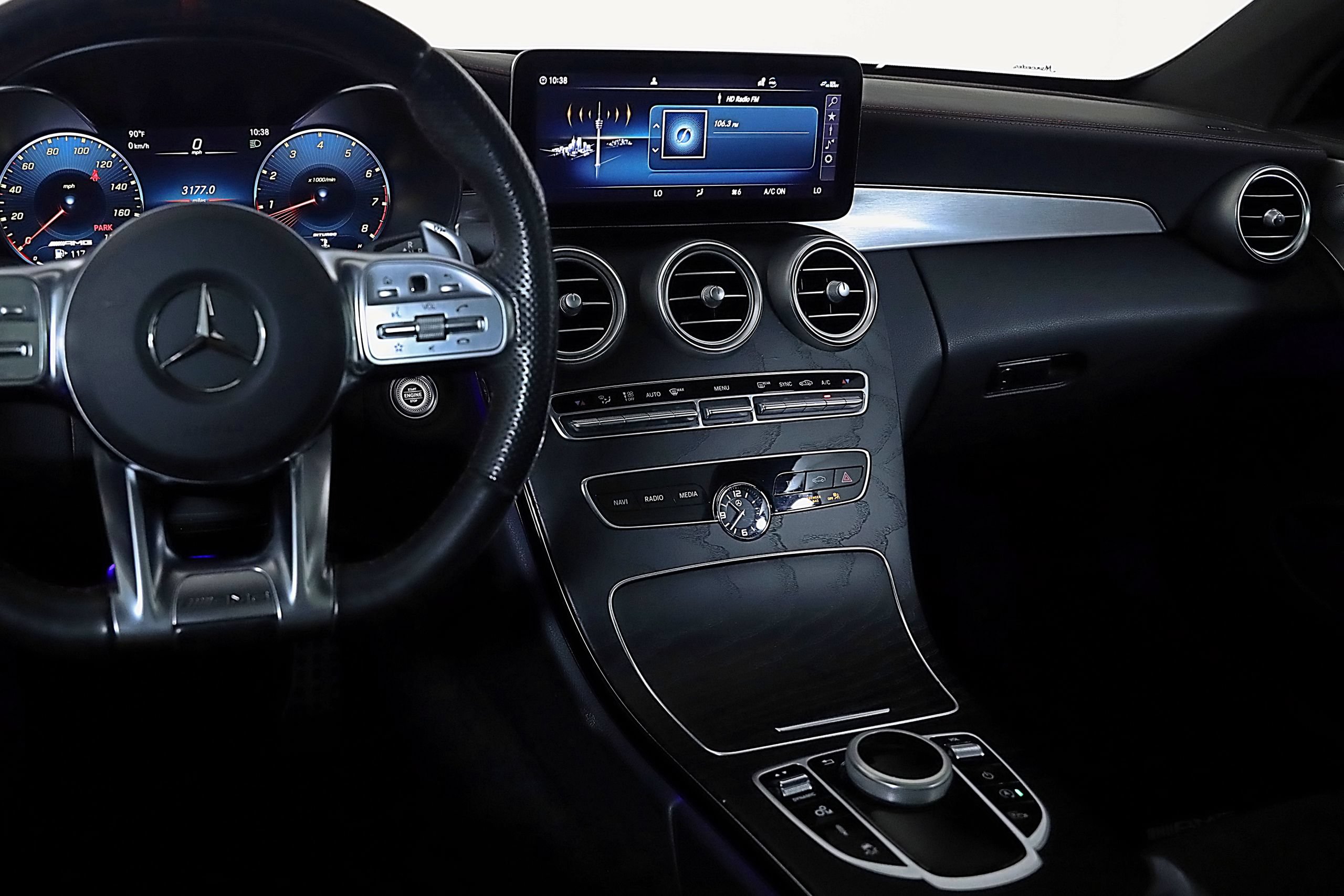 Used 2021 Mercedes-Benz C 43 AMG 4MATIC Coupe image 15
