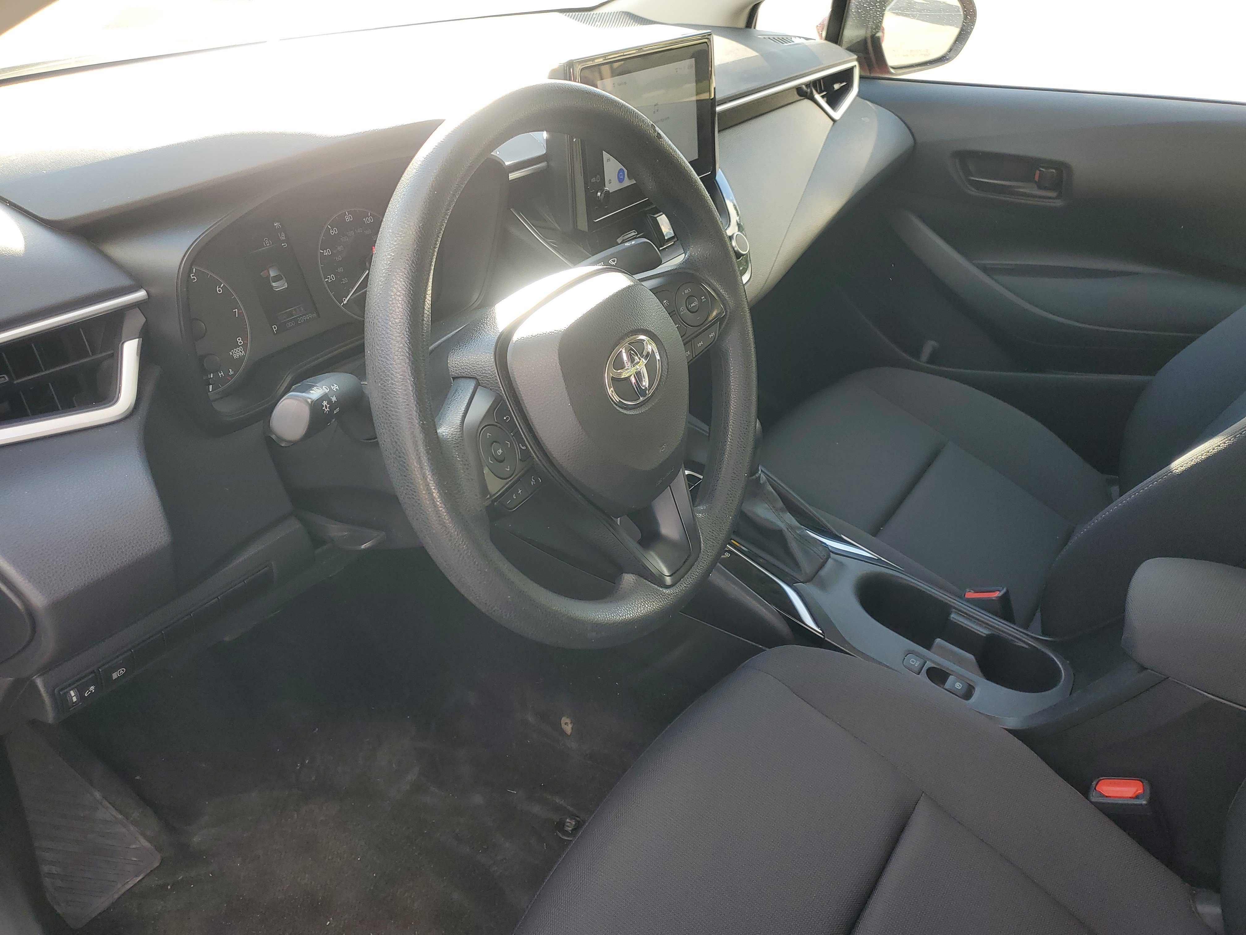 Certified 2024 Toyota Corolla LE image 16