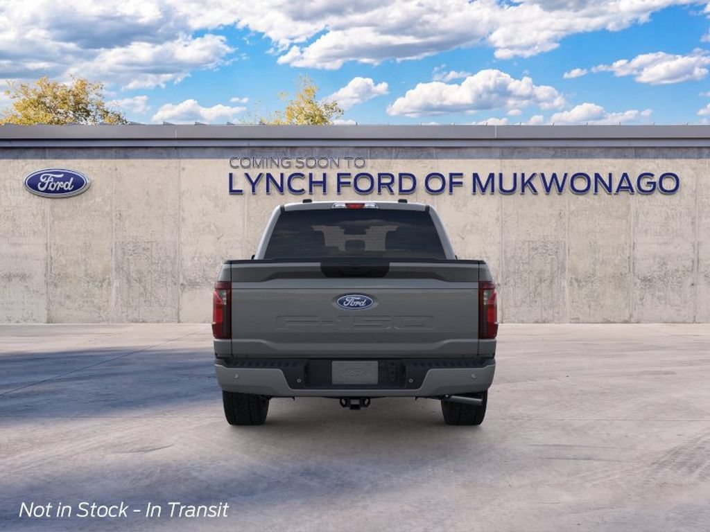 New 2026 Ford F150 STX AWD/4WD image 5