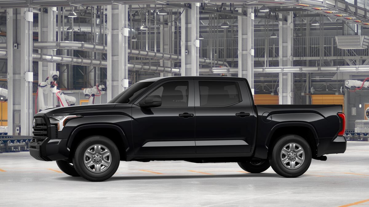 New 2026 Toyota Tundra SR AWD/4WD image 3