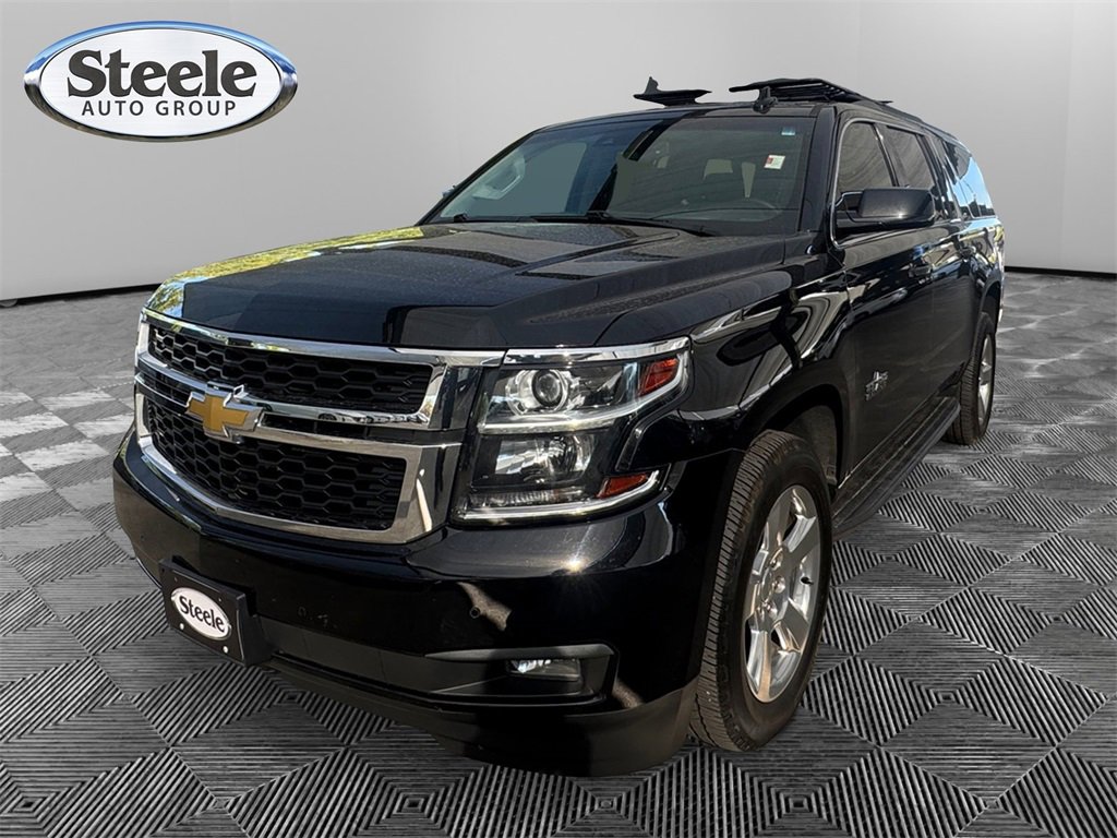 Used 2020 Chevrolet Suburban LT w/ Texas Edition Package