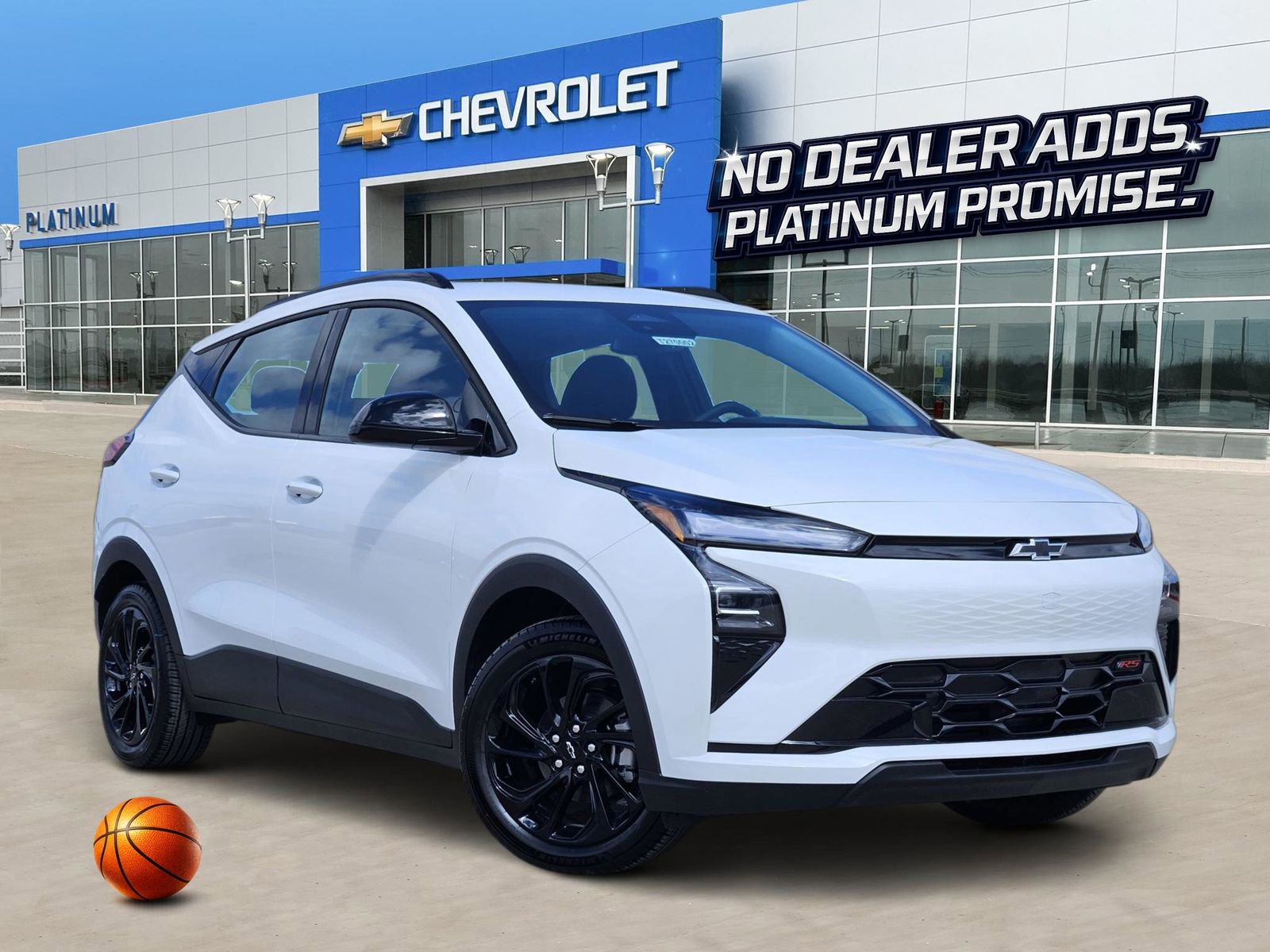 New 2027 Chevrolet Bolt RS