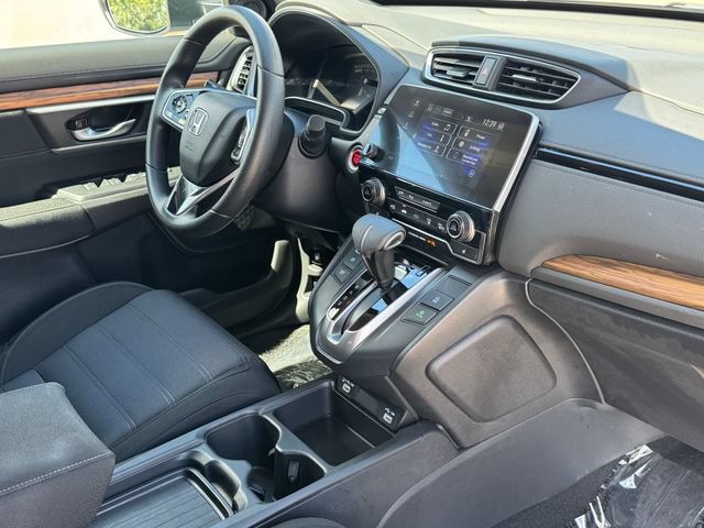 Certified 2022 Honda CR-V EX image 10