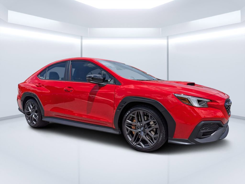 Used 2025 Subaru WRX tS
