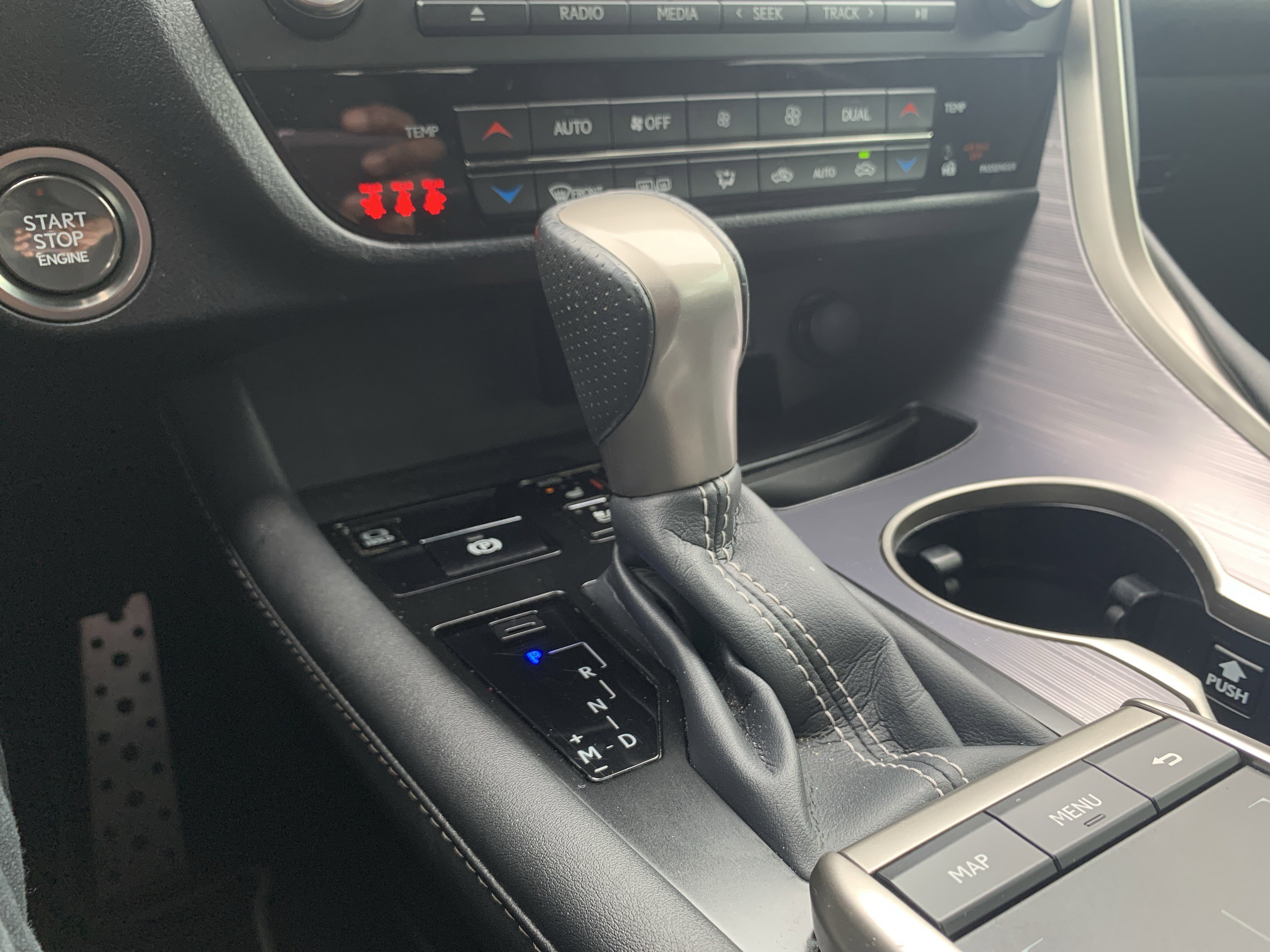 Certified 2022 Lexus RX 350 F Sport w/ Accessory Package image 26