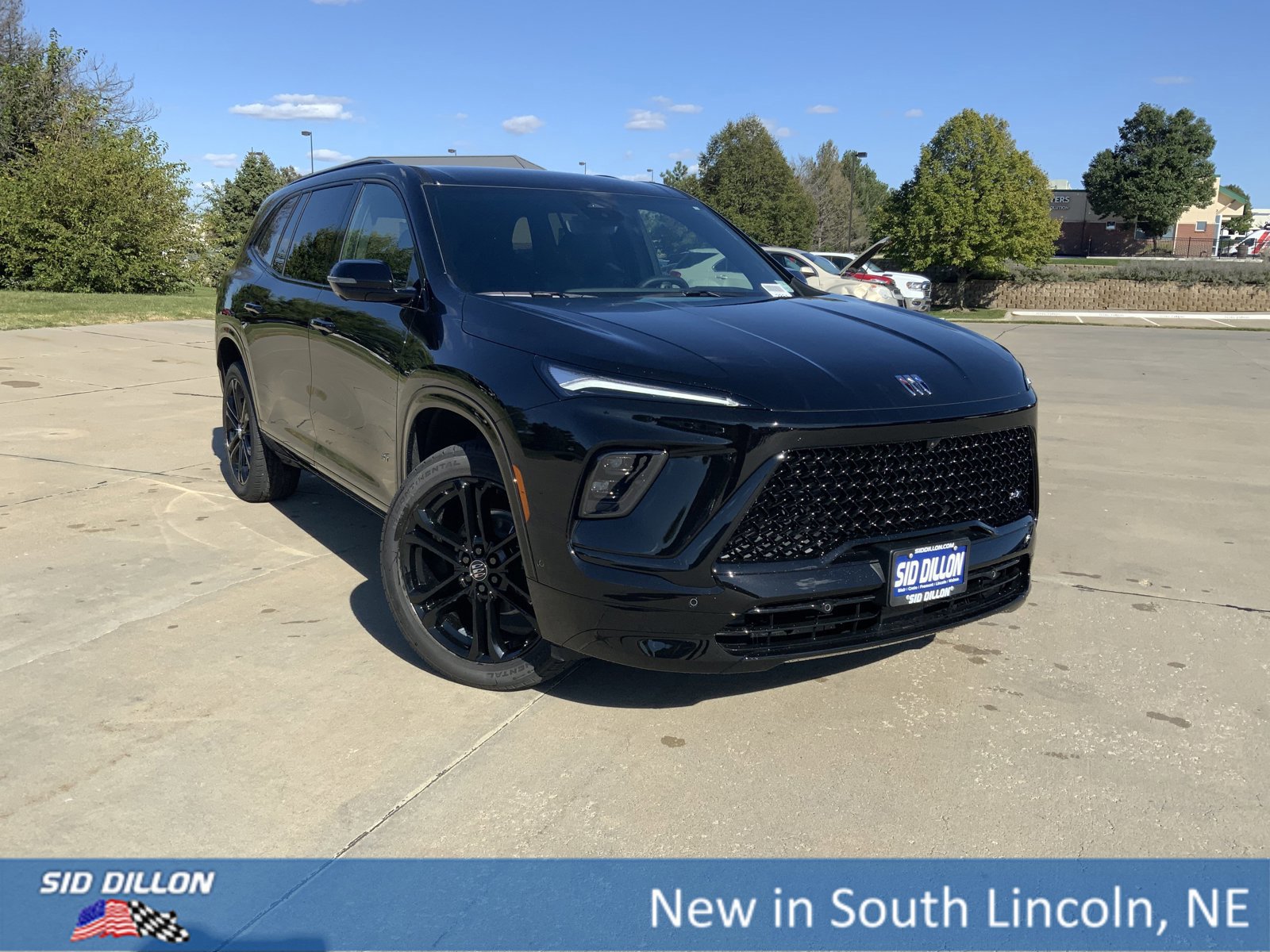 New 2026 Buick Enclave Sport Touring w/ Super Cruise Package image 2