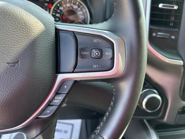 Used 2022 RAM 1500 Big Horn image 21