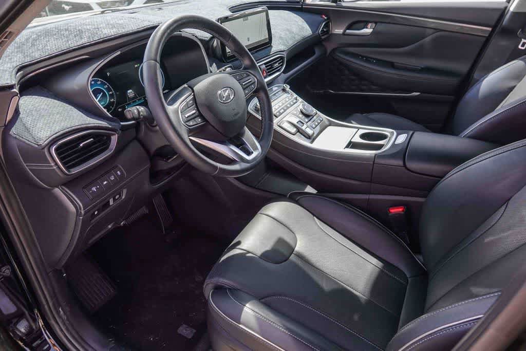 Used 2023 Hyundai Santa Fe Limited image 16