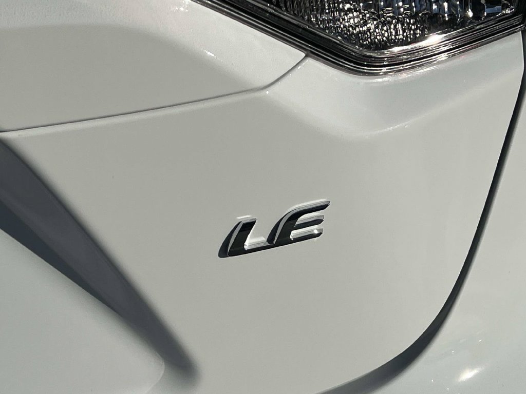 New 2027 Toyota Corolla LE FWD image 12
