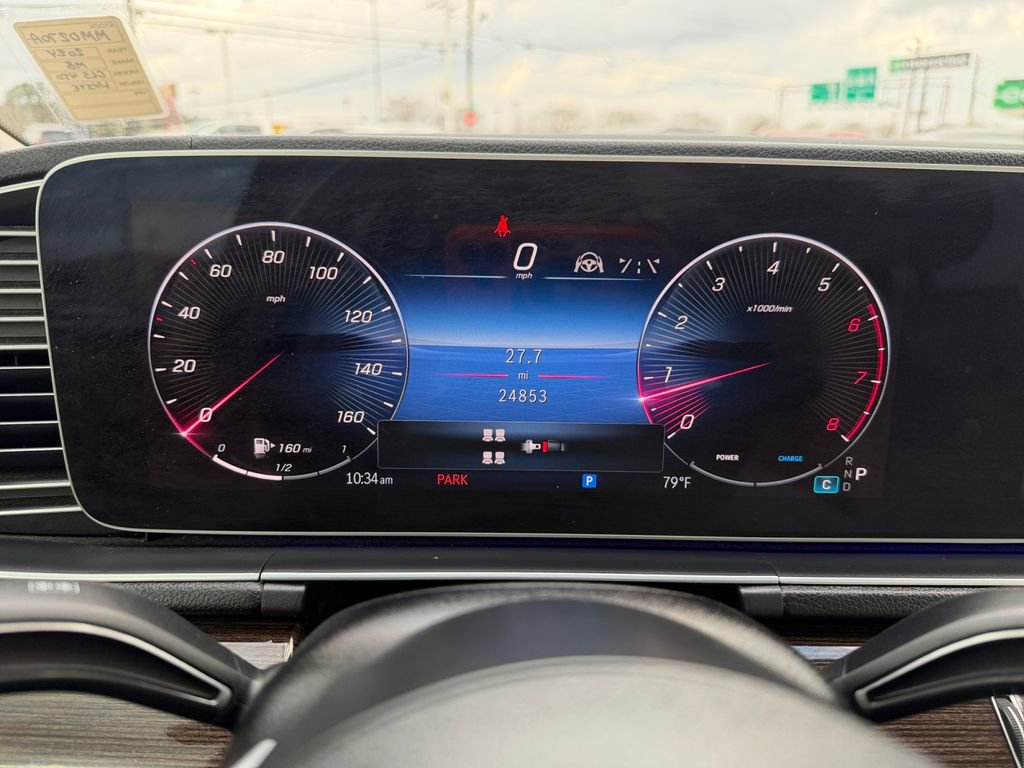 Certified 2024 Mercedes-Benz GLS 450 4MATIC image 20