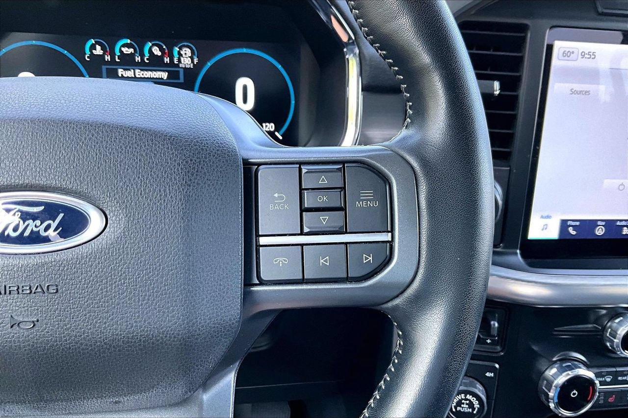 Used 2022 Ford F150 Lariat AWD/4WD image 30