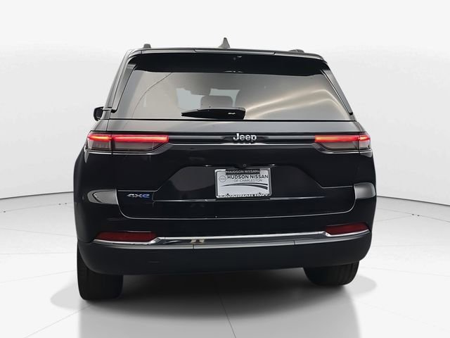 Used 2023 Jeep Grand Cherokee 4WD 4xe w/ Luxury Tech Group II image 8