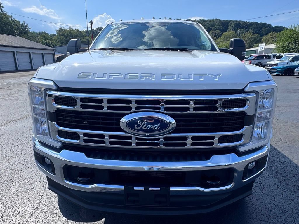 Used 2026 Ford F450 XLT w/ 360-Degree Camera Package AWD/4WD image 5