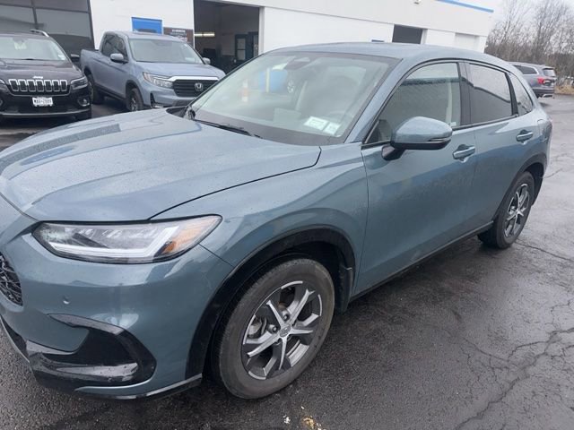 Used 2024 Honda HR-V EX-L image 4