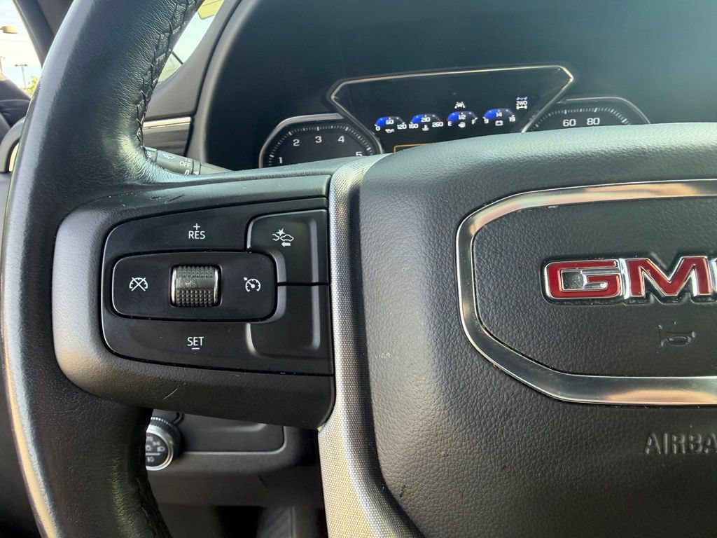 Used 2021 GMC Yukon SLT AWD/4WD image 20