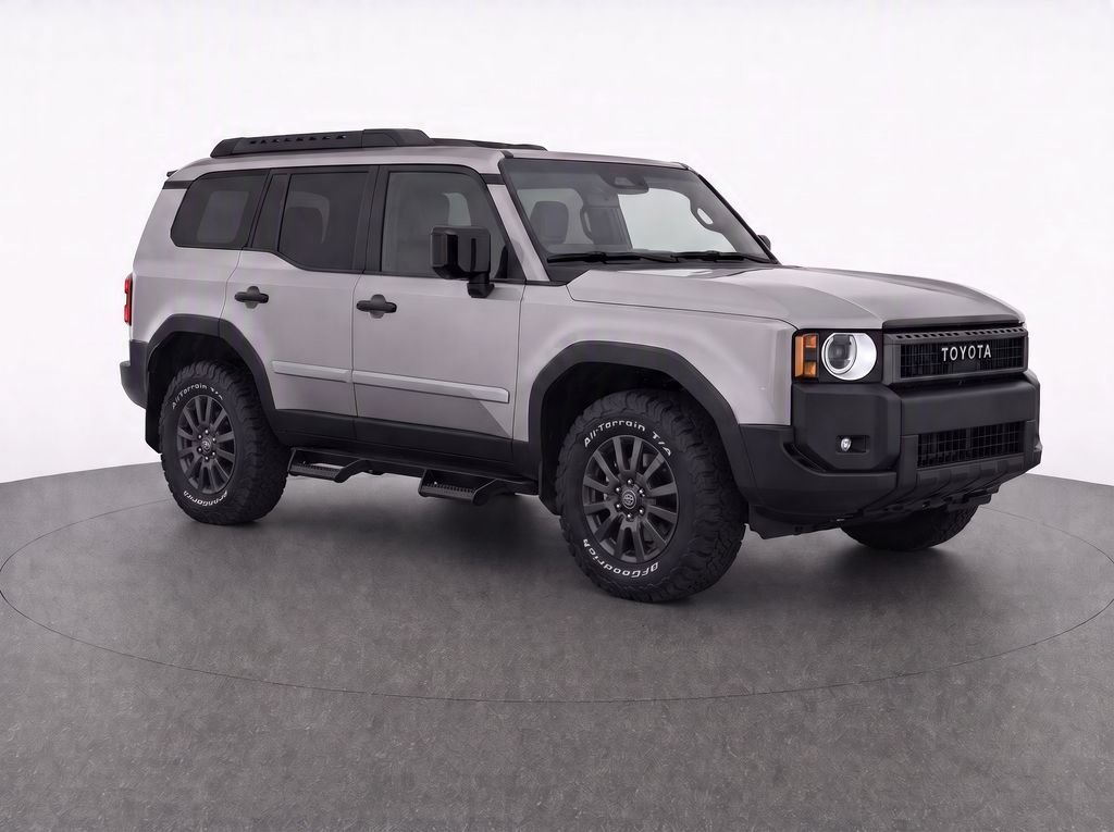 Used 2024 Toyota Land Cruiser 1958 AWD/4WD image 2