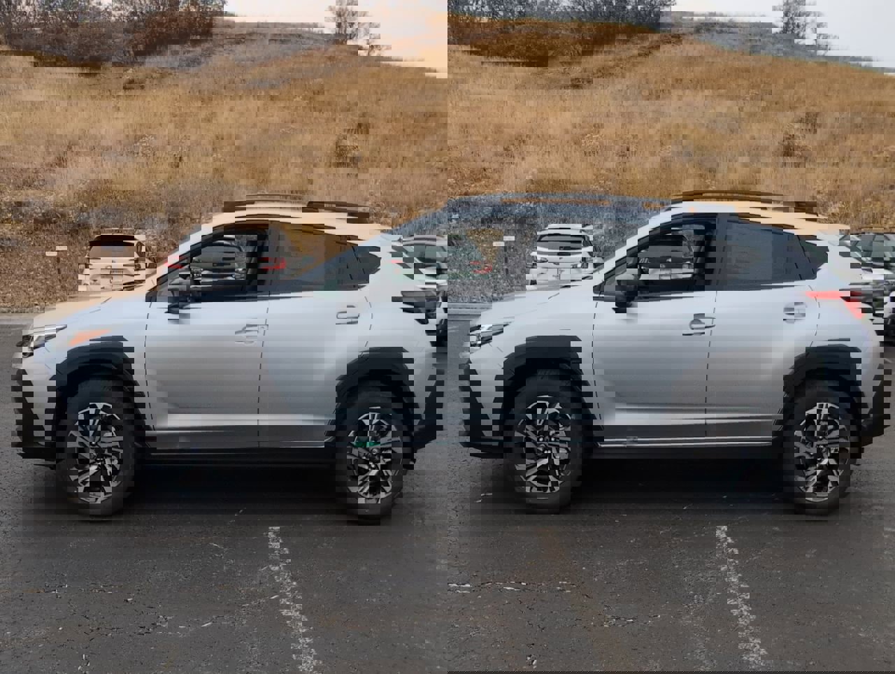 New 2026 Subaru Crosstrek 2.0i Premium image 4