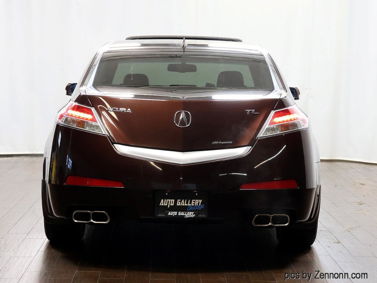 Used 2009 Acura TL SH-AWD image 7